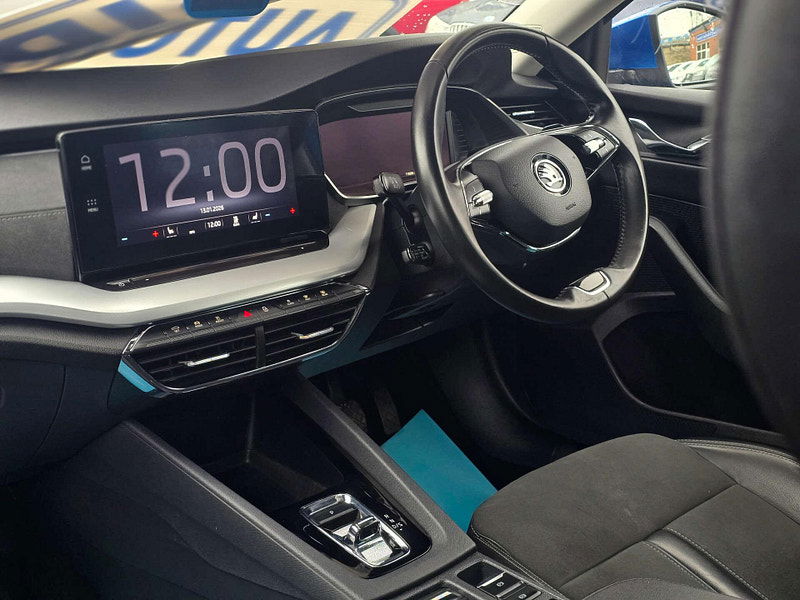 Skoda Octavia 1.4 Octavia SE L TSi iV Semi-Auto 5dr 5dr Automatic 2026