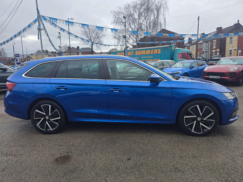 Skoda Octavia 1.4 Octavia SE L TSi iV Semi-Auto 5dr 5dr Automatic 2026