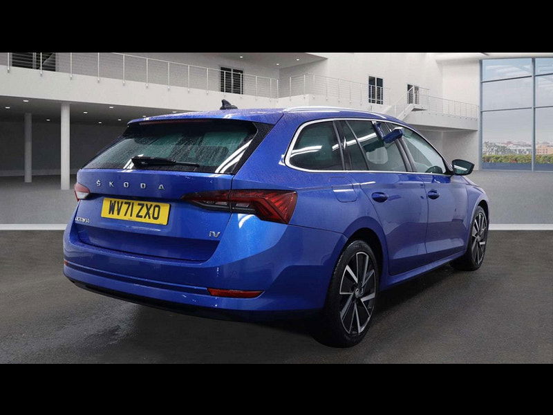 Skoda Octavia 1.4 Octavia SE L TSi iV Semi-Auto 5dr 5dr Automatic 2026