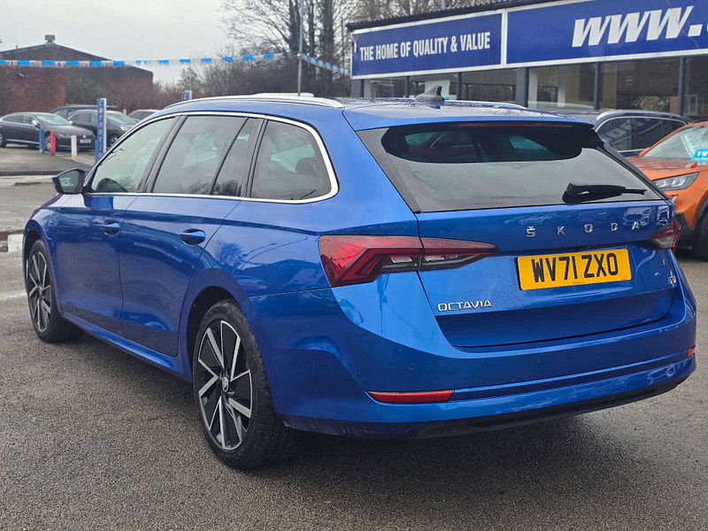 Skoda Octavia 1.4 Octavia SE L TSi iV Semi-Auto 5dr 5dr Automatic 2026