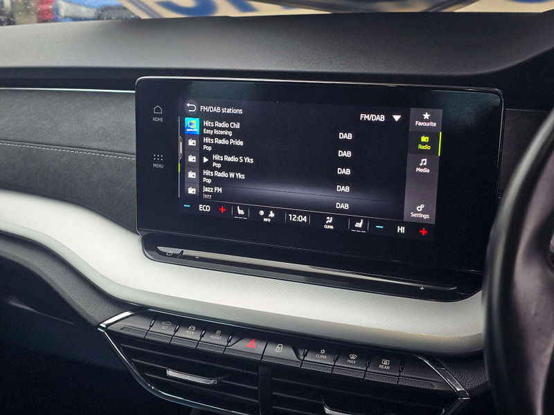 Skoda Octavia 1.4 Octavia SE L TSi iV Semi-Auto 5dr 5dr Automatic 2026