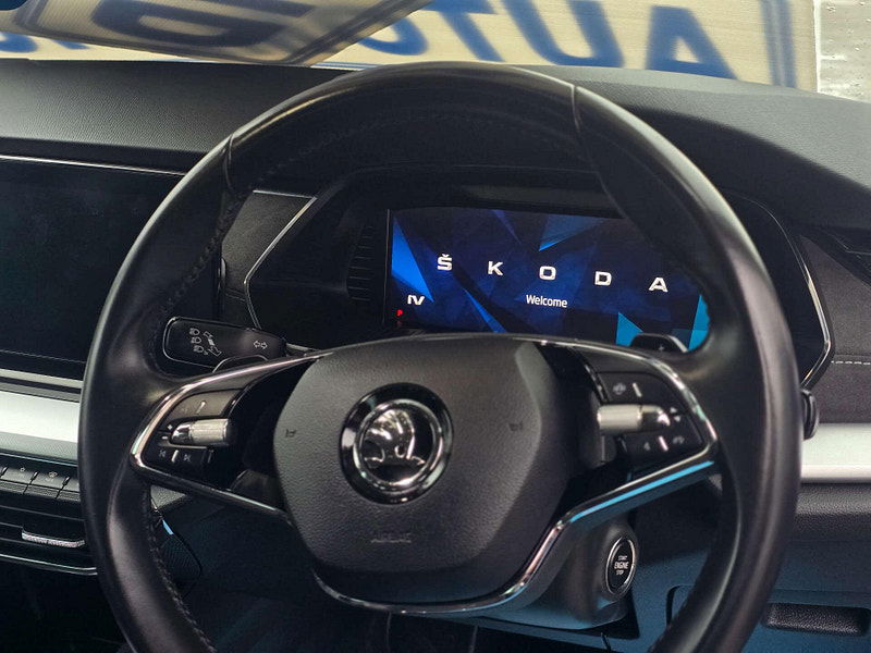 Skoda Octavia 1.4 Octavia SE L TSi iV Semi-Auto 5dr 5dr Automatic 2026