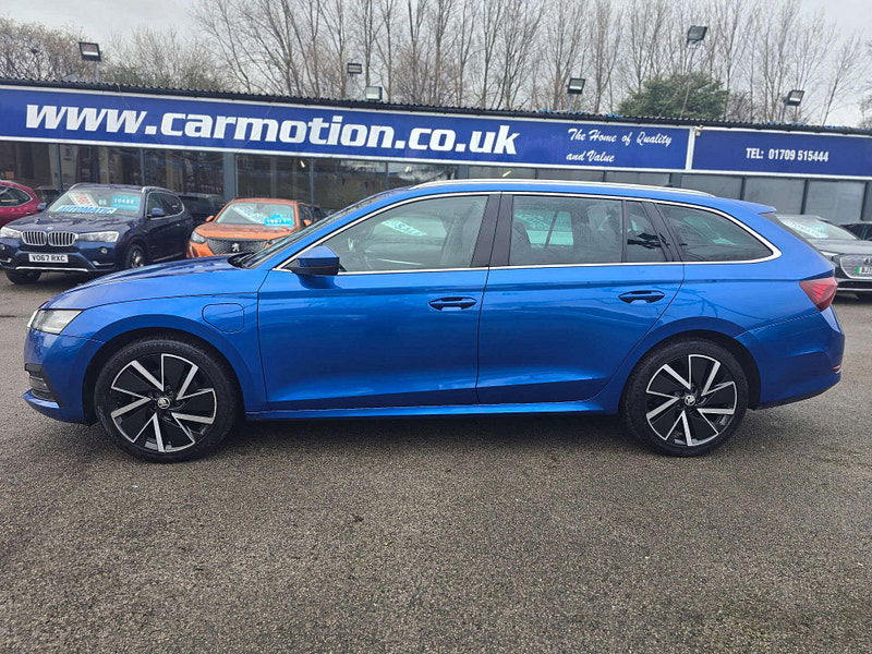 Skoda Octavia 1.4 Octavia SE L TSi iV Semi-Auto 5dr 5dr Automatic 2026