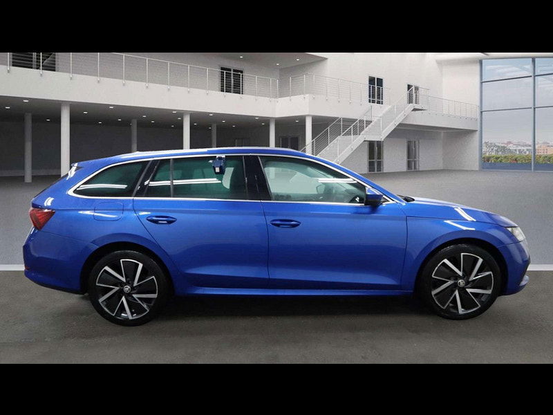 Skoda Octavia 1.4 Octavia SE L TSi iV Semi-Auto 5dr 5dr Automatic 2026