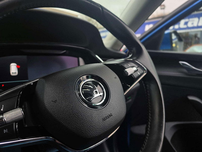 Skoda Octavia 1.4 Octavia SE L TSi iV Semi-Auto 5dr 5dr Automatic 2026