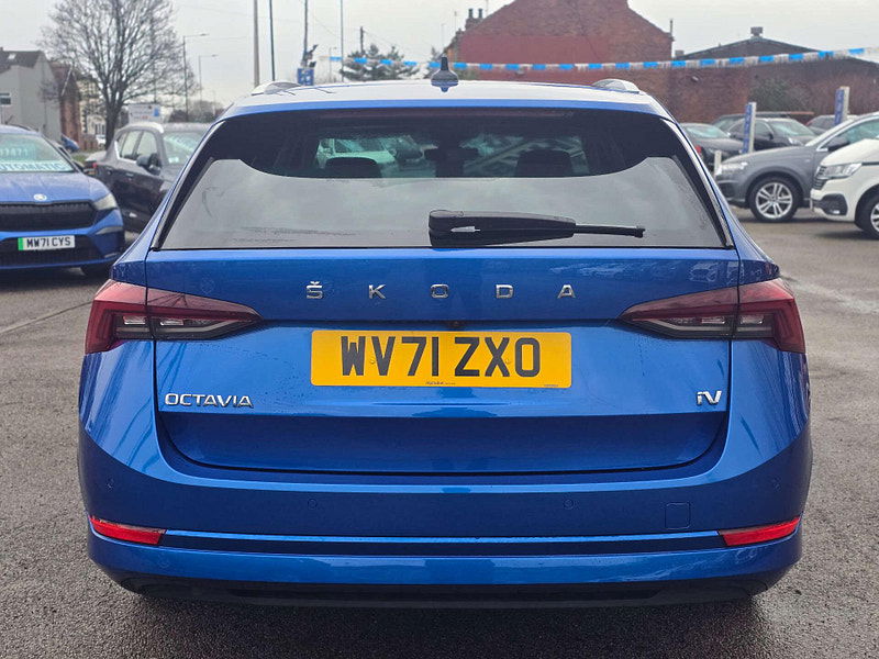Skoda Octavia 1.4 Octavia SE L TSi iV Semi-Auto 5dr 5dr Automatic 2026