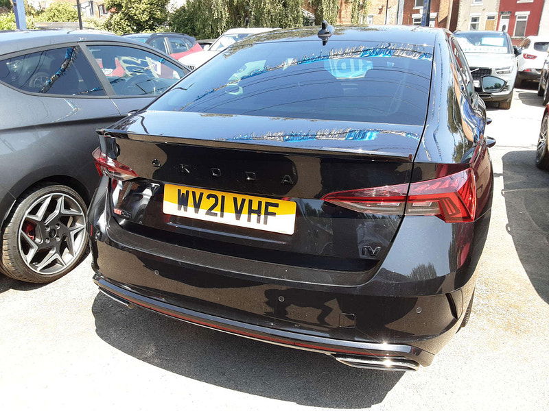 Skoda Octavia 1.4 Octavia vRS TSi Iv Semi-Auto 5dr 5dr Automatic 2025