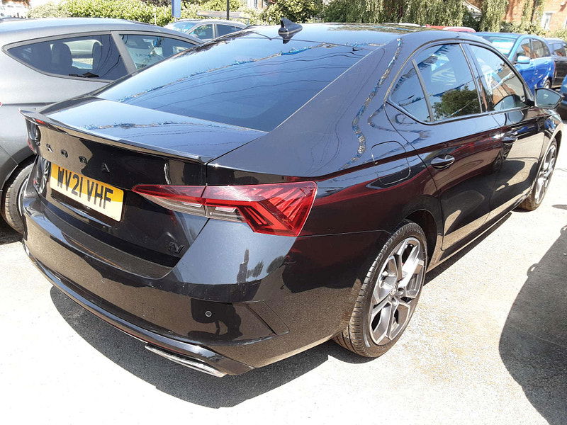 Skoda Octavia 1.4 Octavia vRS TSi Iv Semi-Auto 5dr 5dr Automatic 2025