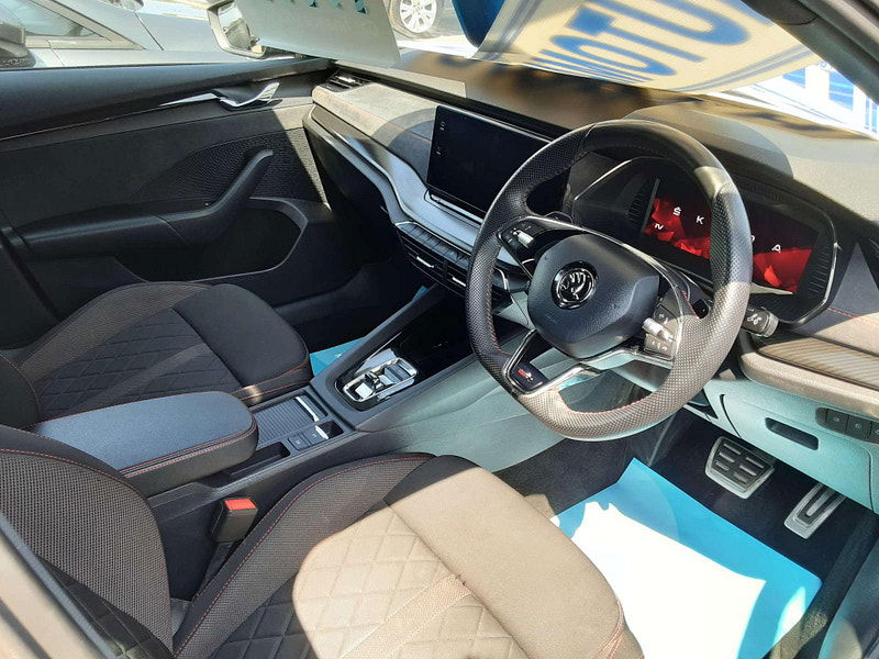 Skoda Octavia 1.4 Octavia vRS TSi Iv Semi-Auto 5dr 5dr Automatic 2025
