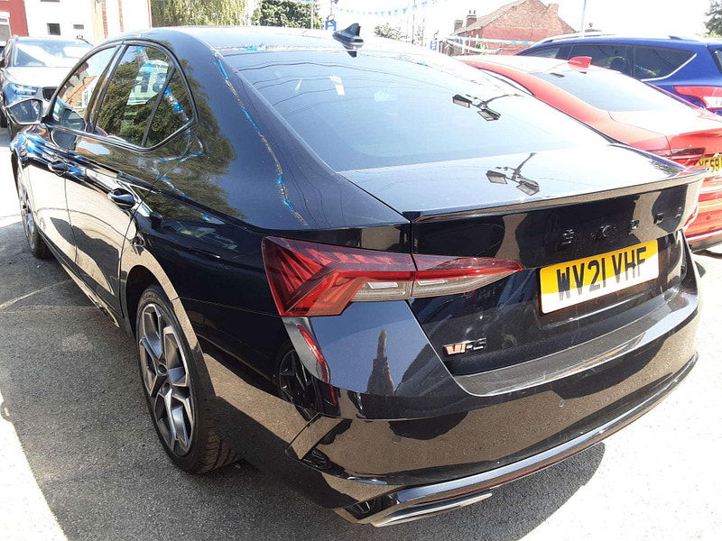 Skoda Octavia 1.4 Octavia vRS TSi Iv Semi-Auto 5dr 5dr Automatic 2025