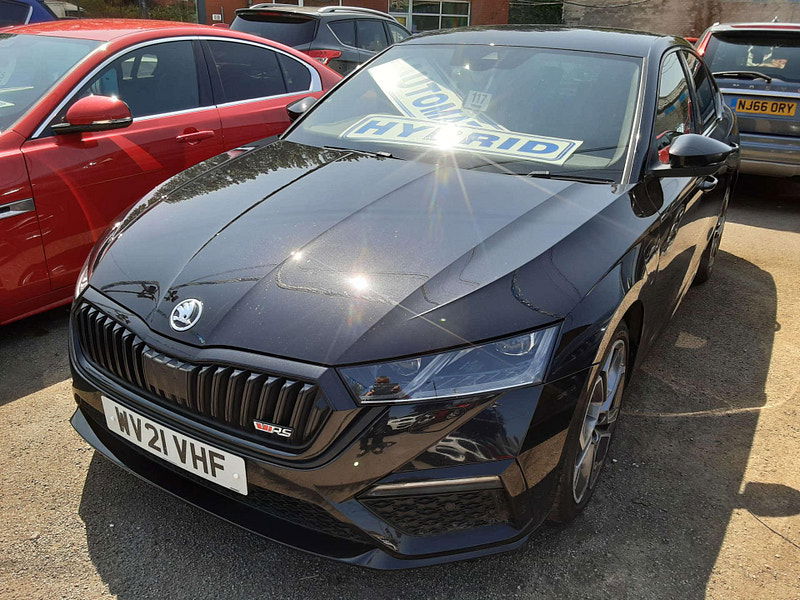 Skoda Octavia 1.4 Octavia vRS TSi Iv Semi-Auto 5dr 5dr Automatic 2025