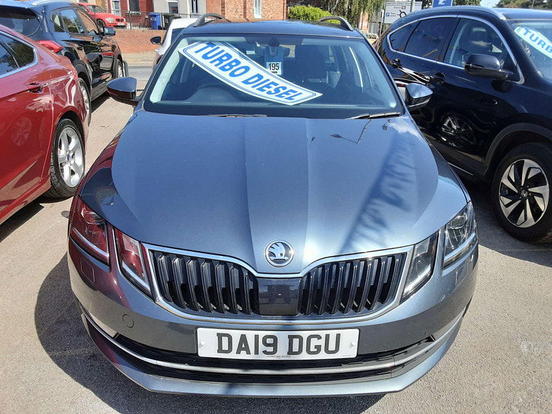 Skoda Octavia 1.6 Octavia SE L TDI 5dr 5dr Manual 2025
