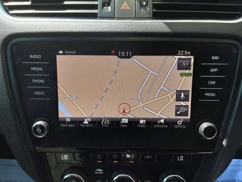 Skoda Octavia 1.6 Octavia SE L TDI 5dr 5dr Manual 2025
