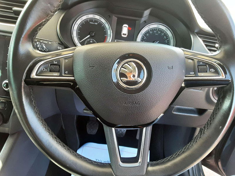 Skoda Octavia 1.6 Octavia SE L TDI 5dr 5dr Manual 2025