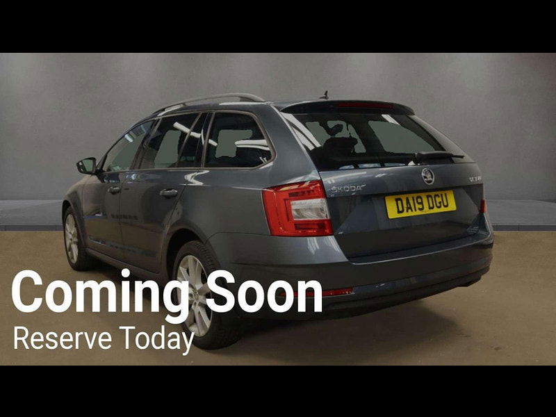 Skoda Octavia 1.6 Octavia SE L TDI 5dr 5dr Manual 2025