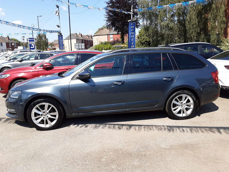 Skoda Octavia 1.6 Octavia SE L TDI 5dr 5dr Manual 2025