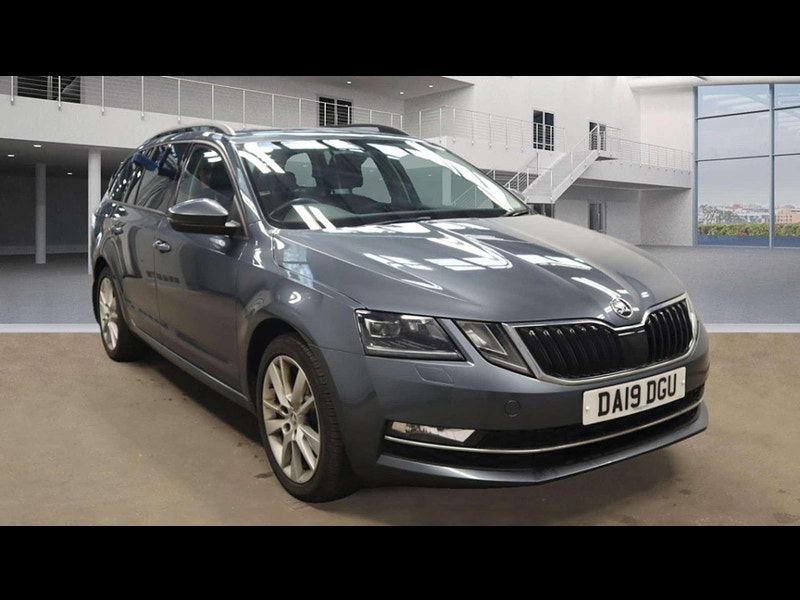 Skoda Octavia 1.6 Octavia SE L TDI 5dr 5dr Manual 2025