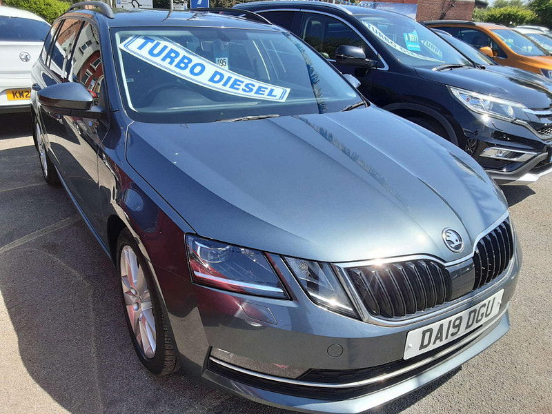 Skoda Octavia 1.6 Octavia SE L TDI 5dr 5dr Manual 2025