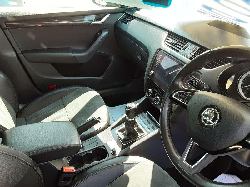 Skoda Octavia 1.6 Octavia SE L TDI 5dr 5dr Manual 2025