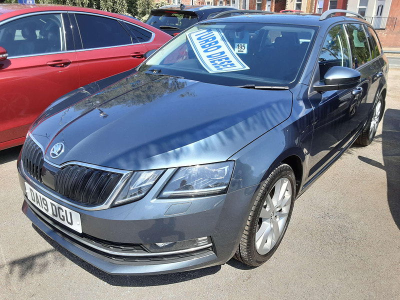 Skoda Octavia 1.6 Octavia SE L TDI 5dr 5dr Manual 2025