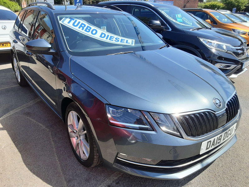 Skoda Octavia 1.6 Octavia SE L TDI 5dr 5dr Manual 2025