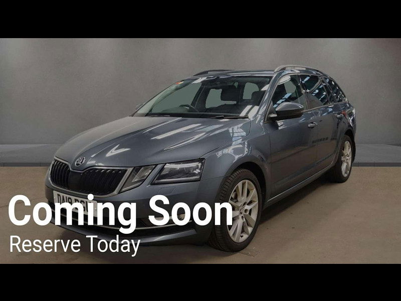 Skoda Octavia 1.6 Octavia SE L TDI 5dr 5dr Manual 2025