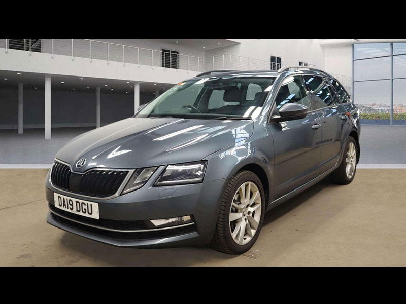Skoda Octavia 1.6 Octavia SE L TDI 5dr 5dr Manual 2025