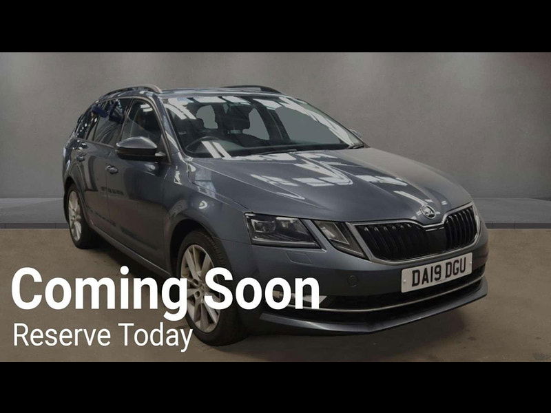 Skoda Octavia 1.6 Octavia SE L TDI 5dr 5dr Manual 2025
