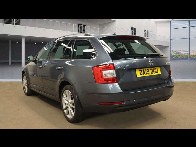 Skoda Octavia 1.6 Octavia SE L TDI 5dr 5dr Manual 2025
