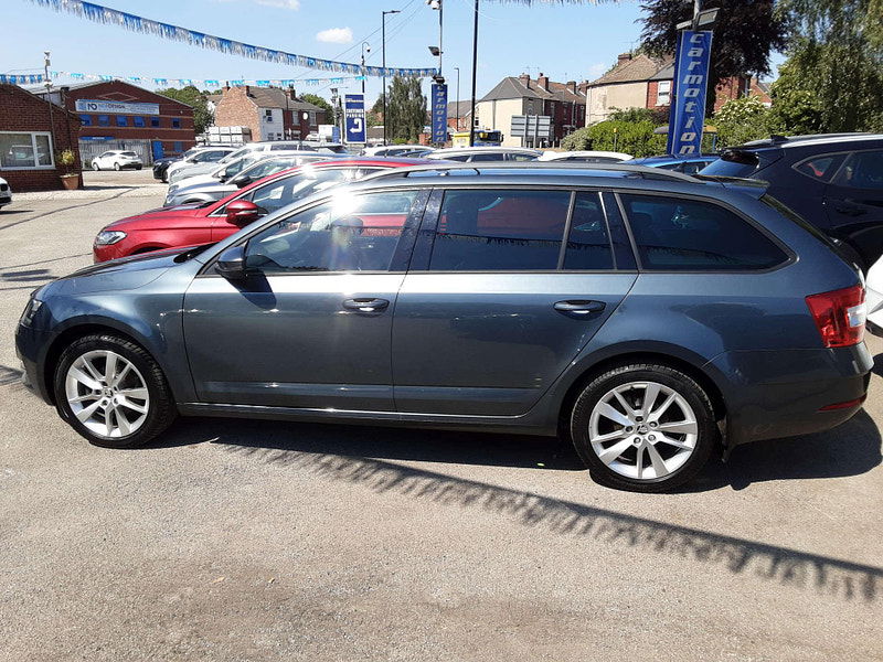 Skoda Octavia 1.6 Octavia SE L TDI 5dr 5dr Manual 2025
