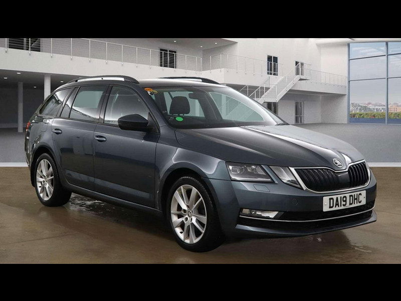 Skoda Octavia 1.6 Octavia SE L TDI 5dr 5dr Manual 2025