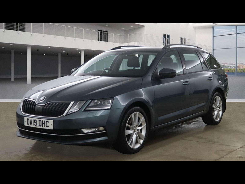 Skoda Octavia 1.6 Octavia SE L TDI 5dr 5dr Manual 2025