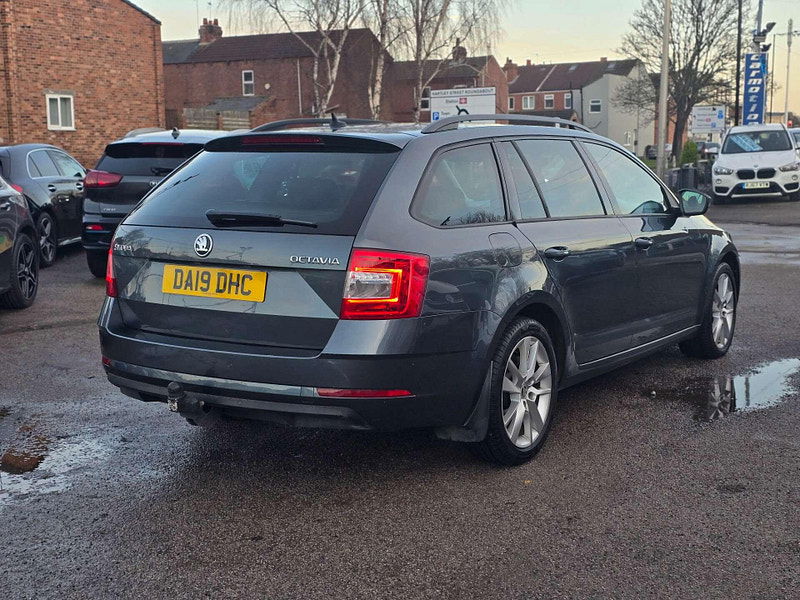 Skoda Octavia 1.6 Octavia SE L TDI 5dr 5dr Manual 2026