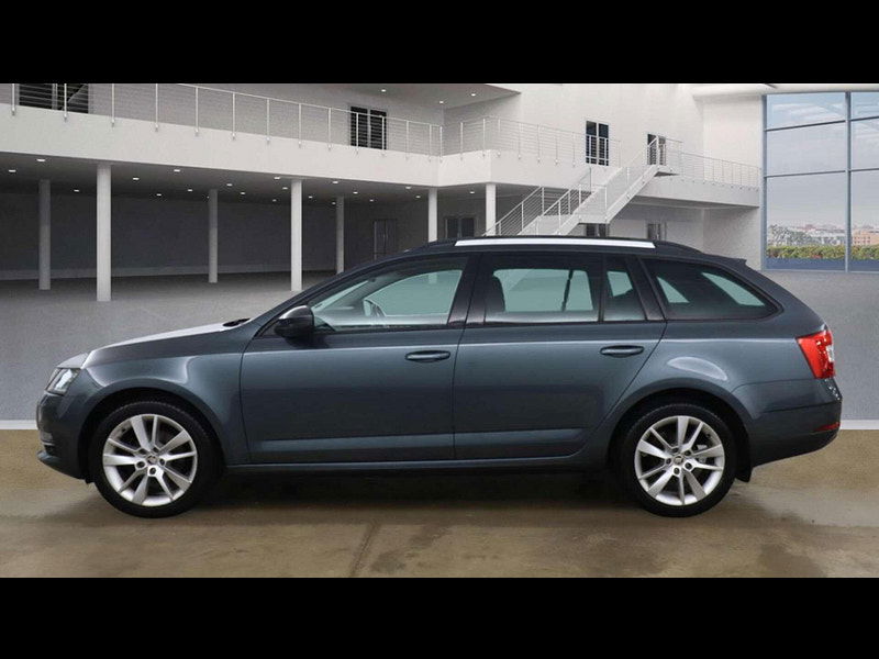 Skoda Octavia 1.6 Octavia SE L TDI 5dr 5dr Manual 2025