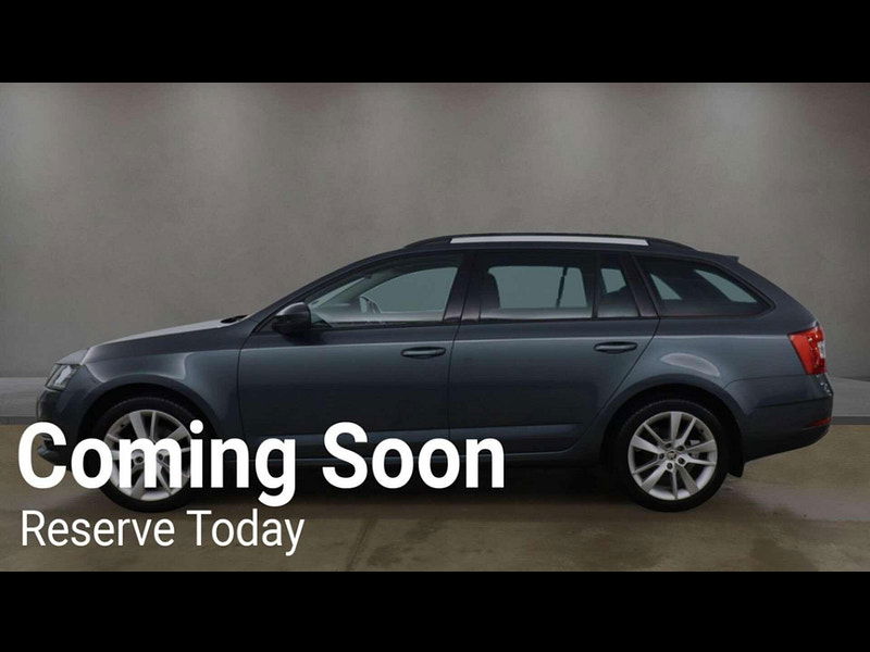 Skoda Octavia 1.6 Octavia SE L TDI 5dr 5dr Manual 2025