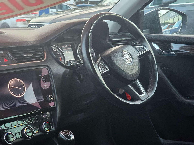 Skoda Octavia 1.6 Octavia SE L TDI 5dr 5dr Manual 2026