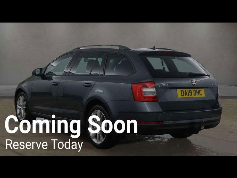 Skoda Octavia 1.6 Octavia SE L TDI 5dr 5dr Manual 2025