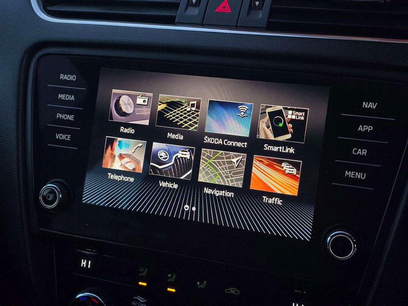 Skoda Octavia 1.6 Octavia SE L TDI 5dr 5dr Manual 2026