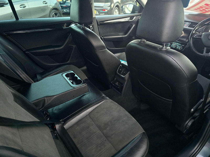 Skoda Octavia 1.6 Octavia SE L TDI 5dr 5dr Manual 2026