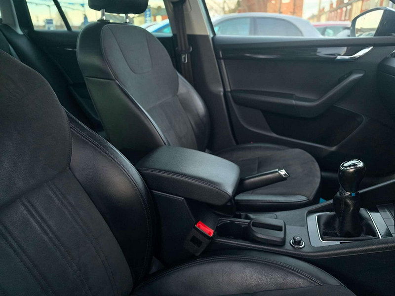 Skoda Octavia 1.6 Octavia SE L TDI 5dr 5dr Manual 2026