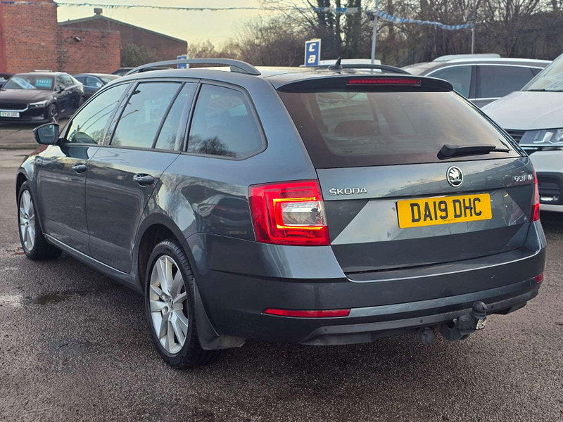 Skoda Octavia 1.6 Octavia SE L TDI 5dr 5dr Manual 2026