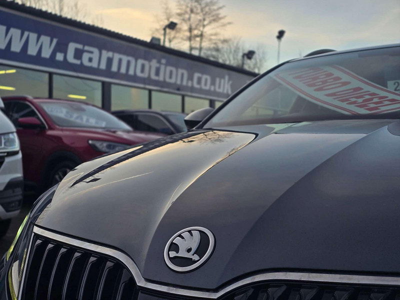 Skoda Octavia 1.6 Octavia SE L TDI 5dr 5dr Manual 2026