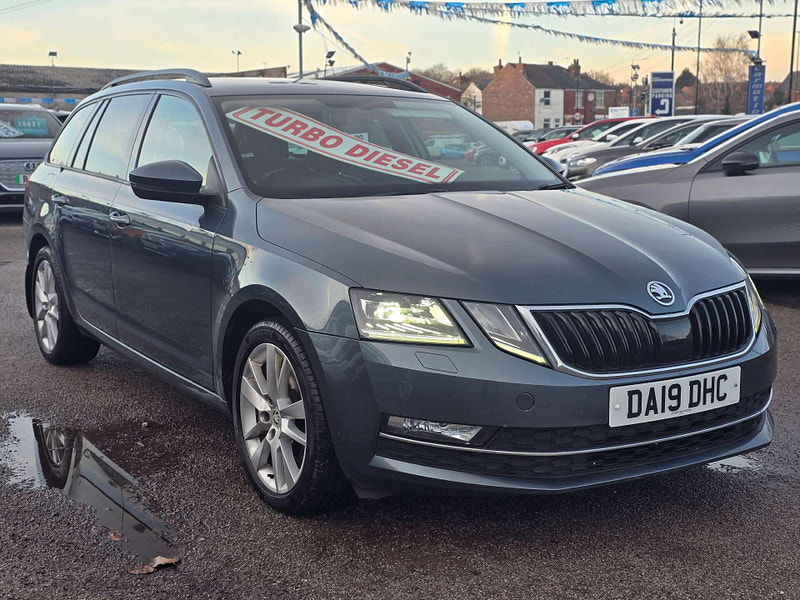 Skoda Octavia 1.6 Octavia SE L TDI 5dr 5dr Manual 2026