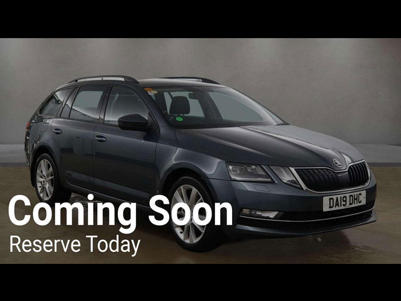 Skoda Octavia 1.6 Octavia SE L TDI 5dr 5dr Manual 2025