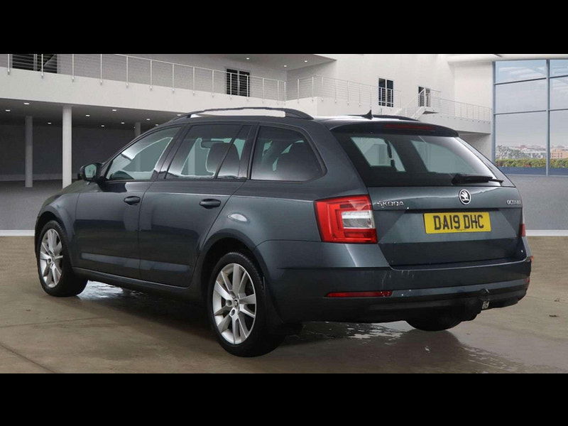 Skoda Octavia 1.6 Octavia SE L TDI 5dr 5dr Manual 2025