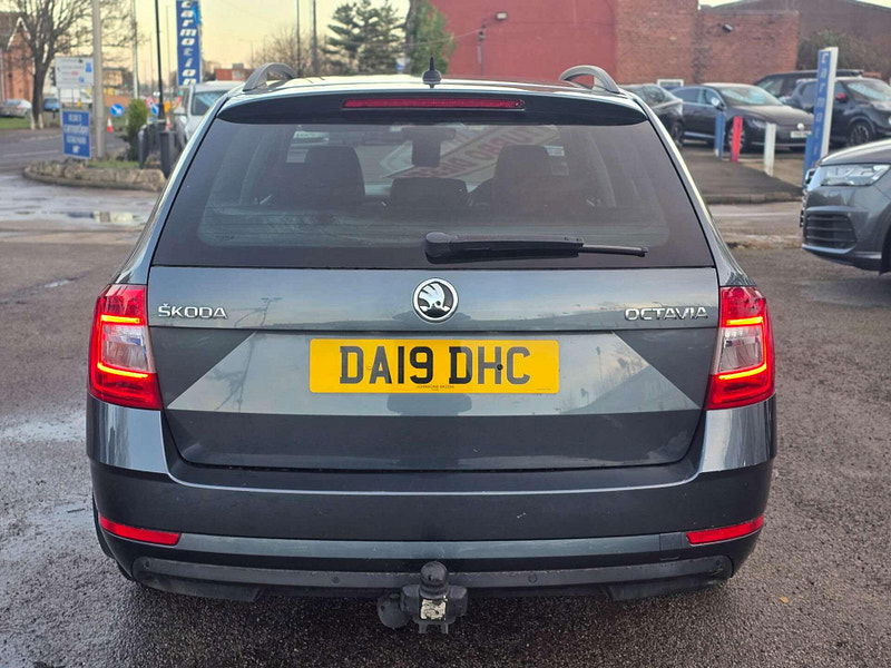 Skoda Octavia 1.6 Octavia SE L TDI 5dr 5dr Manual 2026