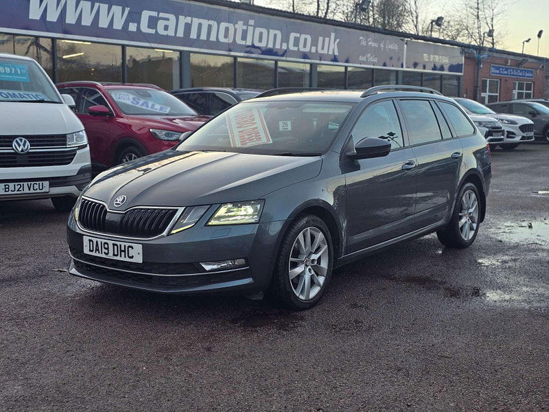 Skoda Octavia 1.6 Octavia SE L TDI 5dr 5dr Manual 2026