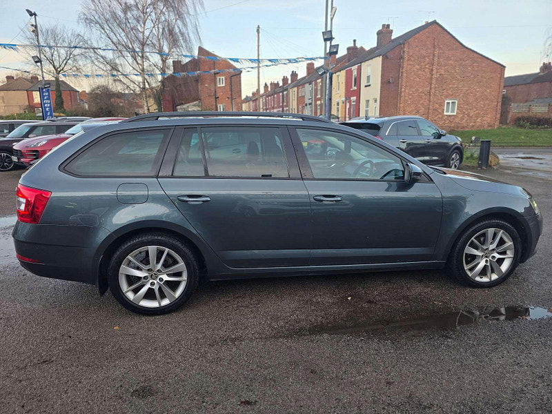 Skoda Octavia 1.6 Octavia SE L TDI 5dr 5dr Manual 2026