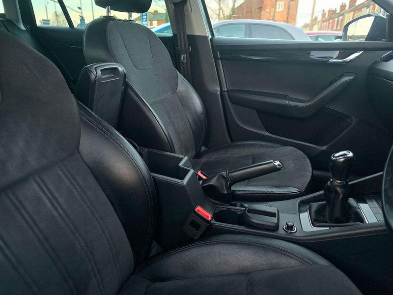 Skoda Octavia 1.6 Octavia SE L TDI 5dr 5dr Manual 2026