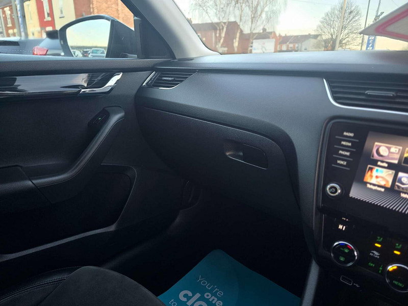 Skoda Octavia 1.6 Octavia SE L TDI 5dr 5dr Manual 2026